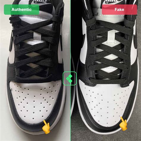 how do i know if shoes are fake leather|authenticate nike shoes.